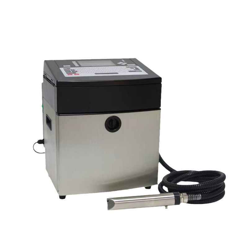 领达喷码机 小字符油墨机 点阵日期防伪油墨机打码机多色墨水可选