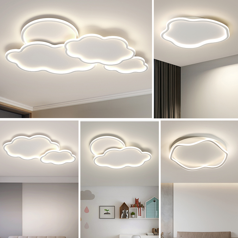 0成交6件灯具套装全屋套餐组合吸顶灯大全现代简约2022年设计