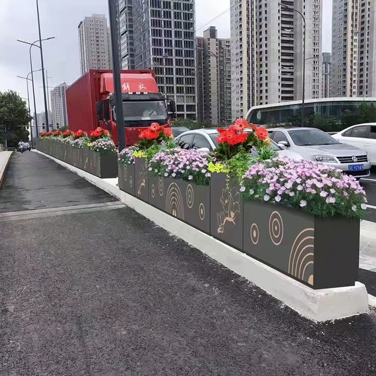 立体市政花架
