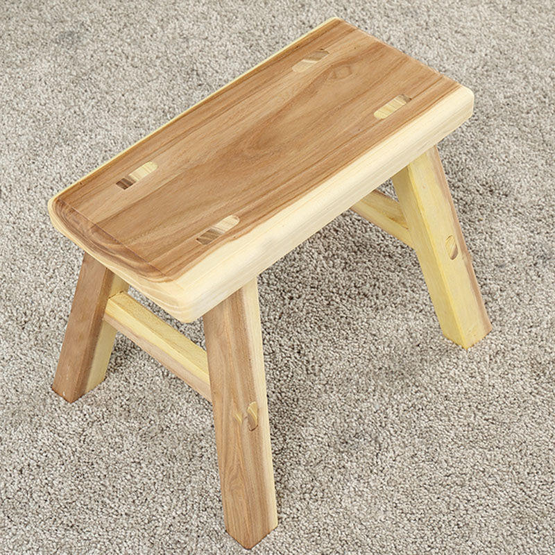 小木凳子老式榆木家用实木小板凳宝宝成人跳舞垫脚木头矮凳小凳子