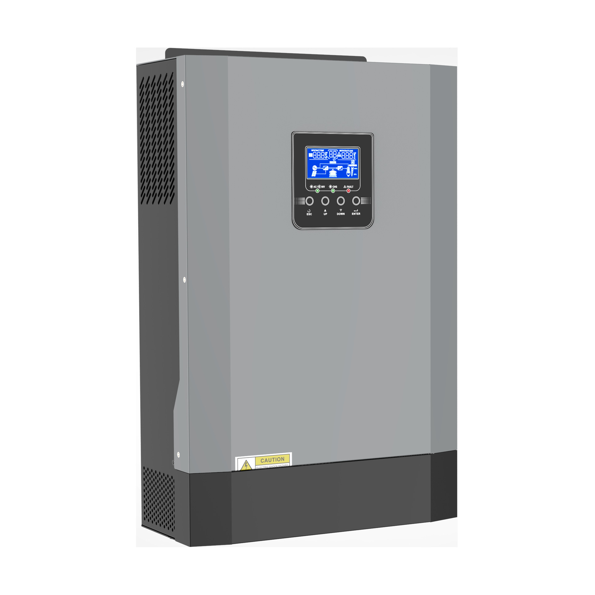 离网逆变器家用通用款爆款mps-3500w太阳能逆变器solar inverters