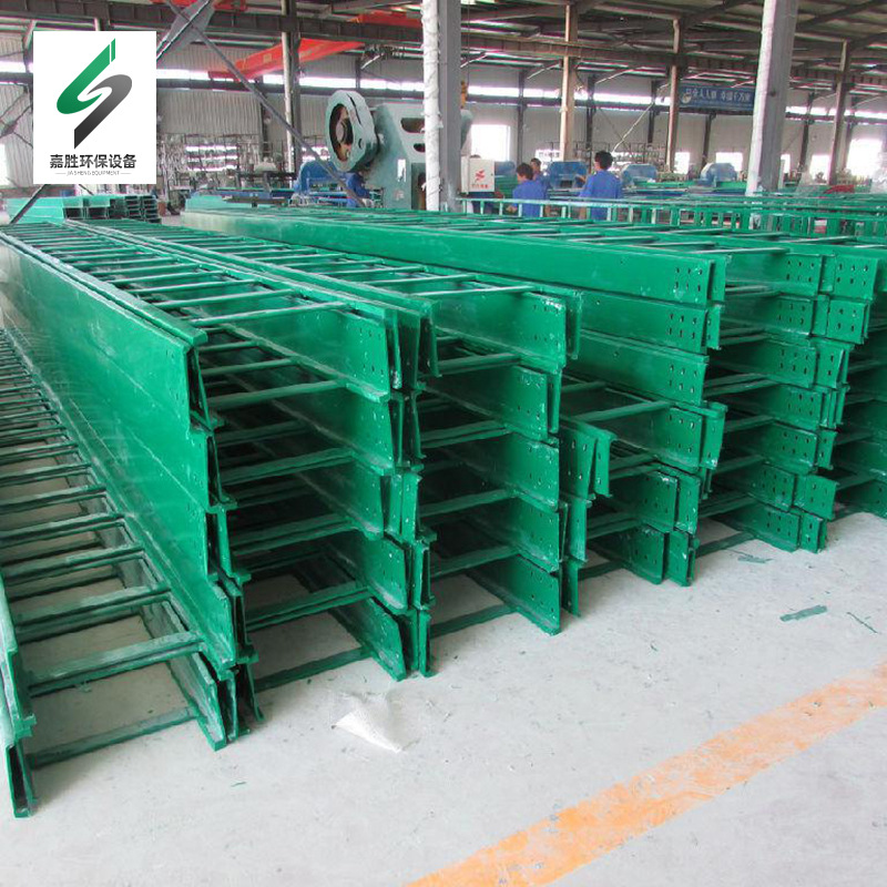 厂家加工 模压电缆桥架 电缆沟槽盒走线槽 电缆配电输电设备桥架