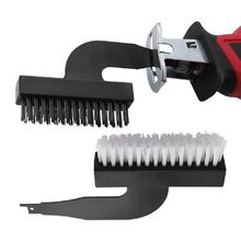 Electric Cleaning Brush Kit Saber Saw Reciprocating跨境专供