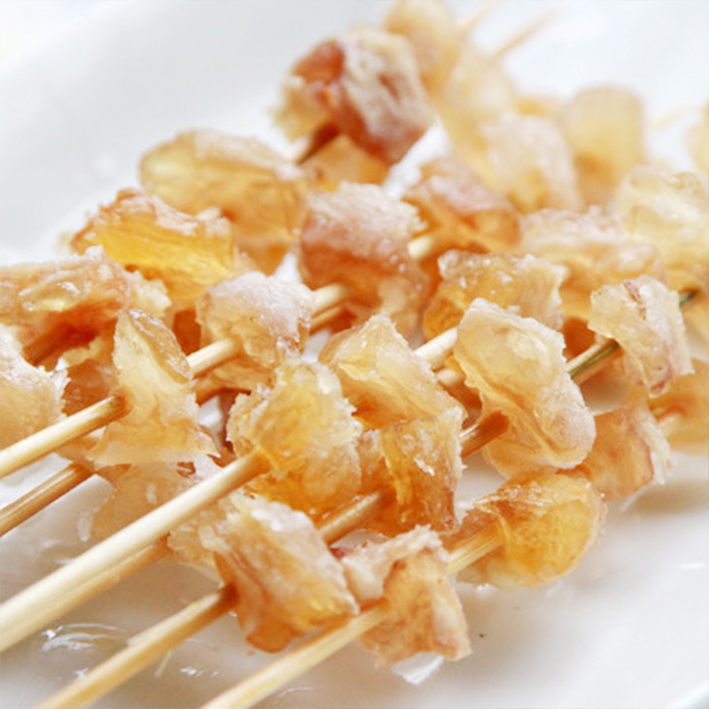 亮筋串牛熟筋串西冷筋串烩趴筋头巴脑牛蹄筋串烧烤食材烤肉 500串