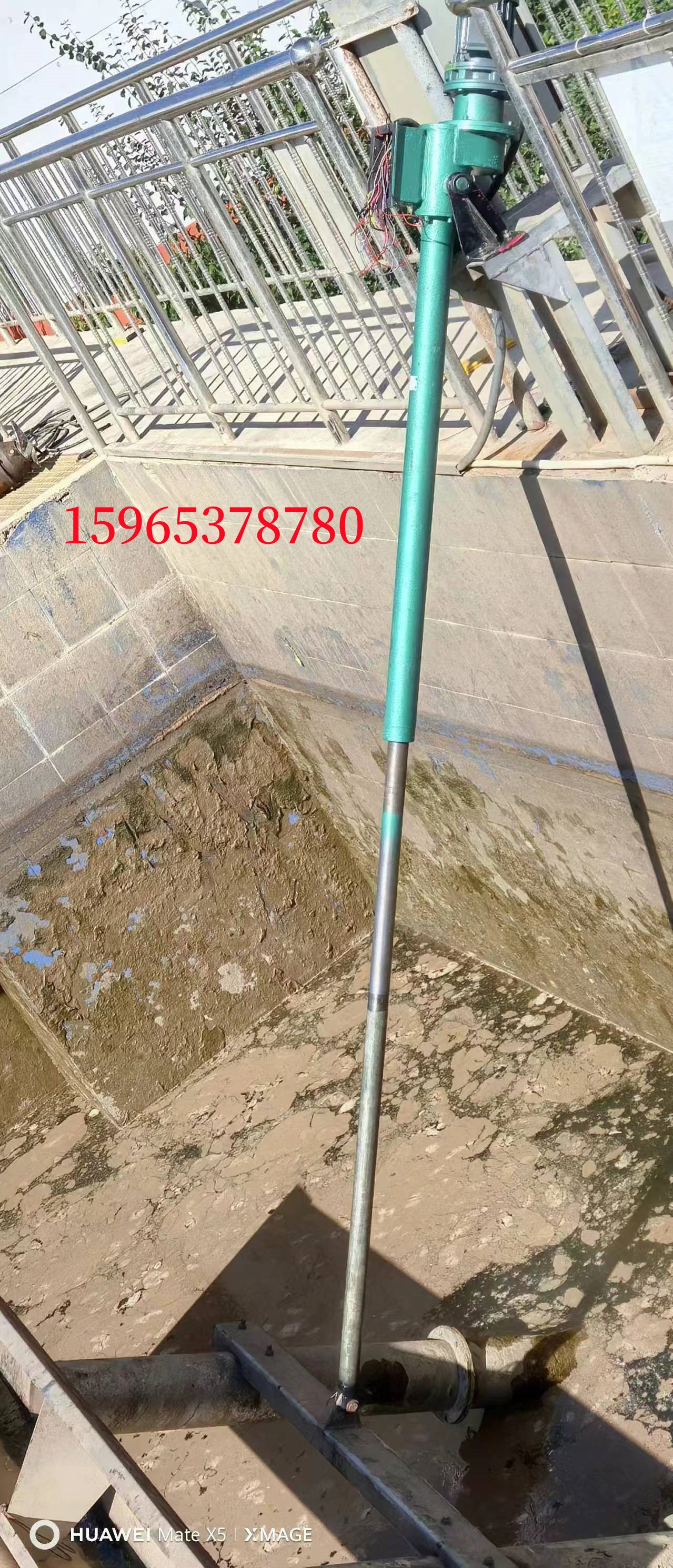 安特力直体dt电动推杆 推力10000kn 功率1.1kw