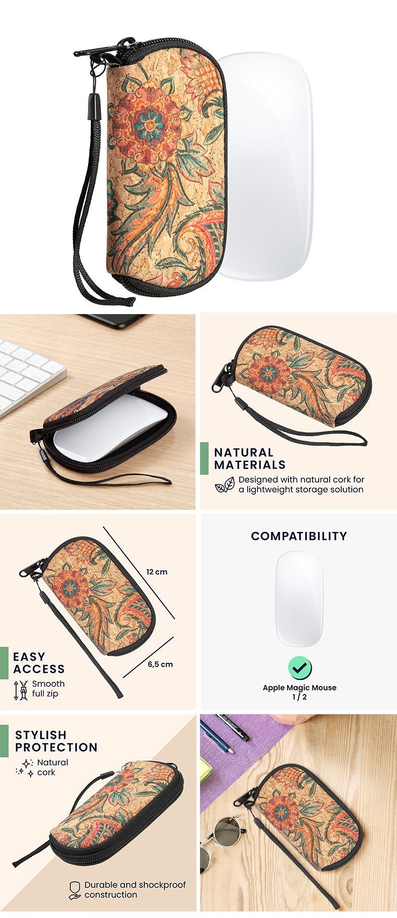 亚马逊跨境电商产品拍摄影主图修图a 设计卡包卡套3c图片拍照服务