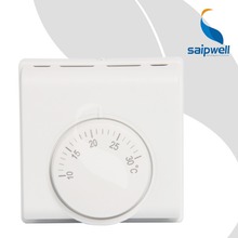 赛普SP-2000A房间温控器中央空调温控器室内调试器机械温度控制器