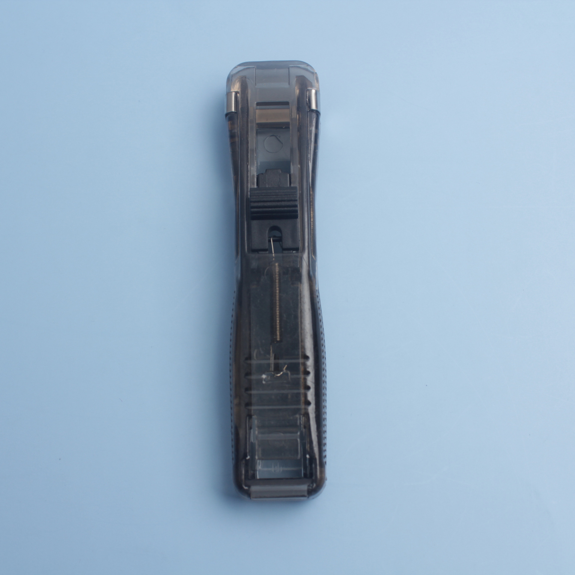 Factory Wholesale Office Stationery Medium Stapler Supplementary Clip Creative Stapler Needle-Free Reusable