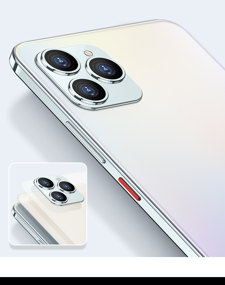 朵唯12promax智能手机256g电竞拍照网红直播带货便宜手机一件代发