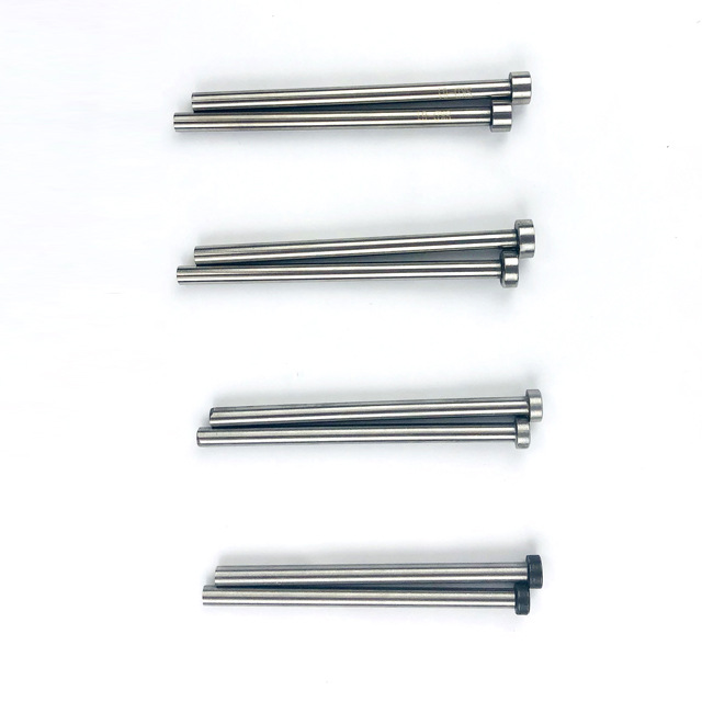 misumi米思米标准skd61 氮化 模具 顶针直推杆-阿里巴巴