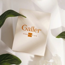 Galler比利时原装进口巧克力网红伴手礼伴郎伴娘回礼婚礼喜糖礼品