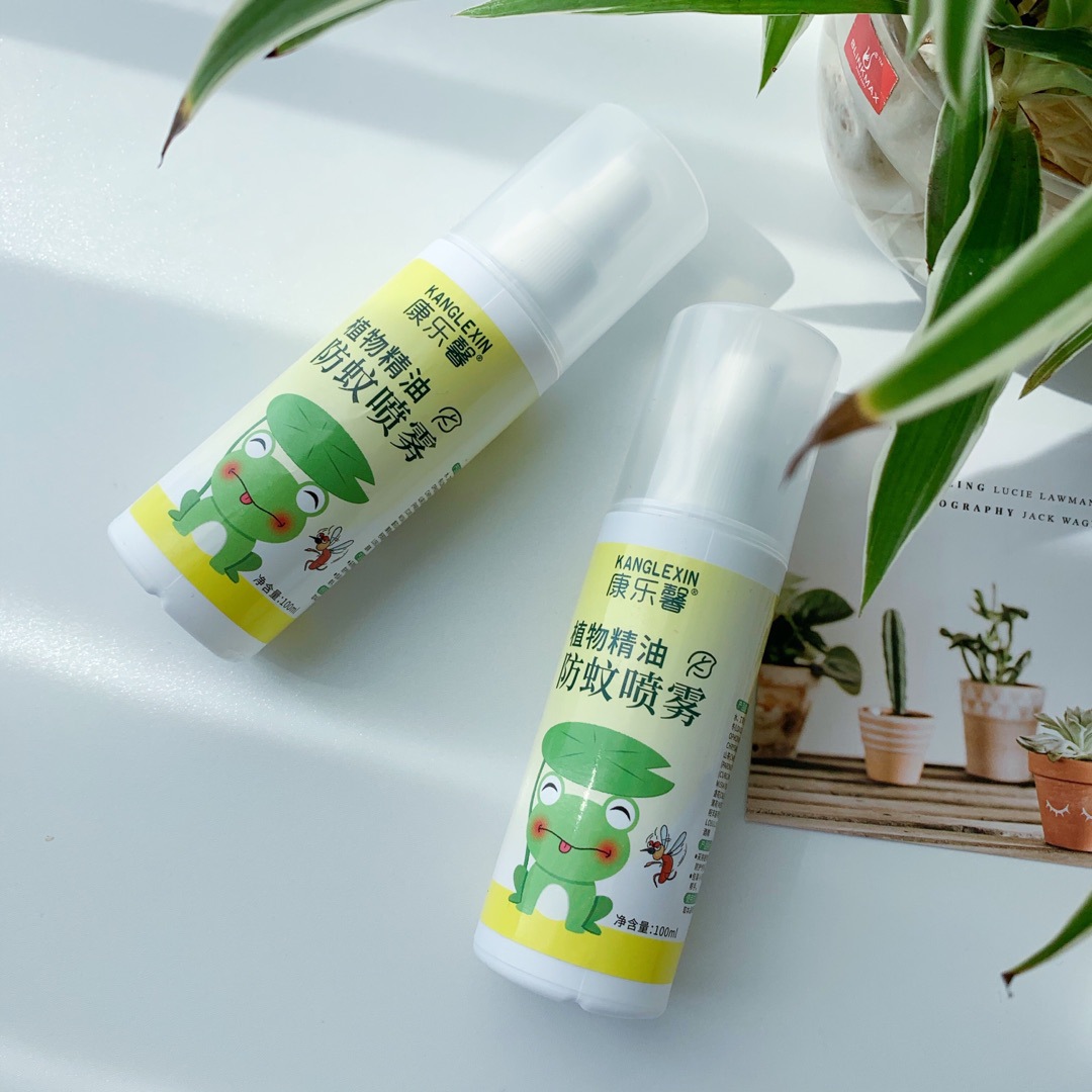 驱蚊液水喷雾儿童户外蚊香水蚊不叮家用旅行长效防蚊液持久便携装