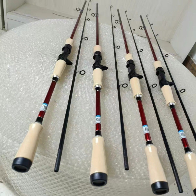 新款入门专用路亚竿调调竿通钓型各种水域易上手超轻全套-阿里巴巴