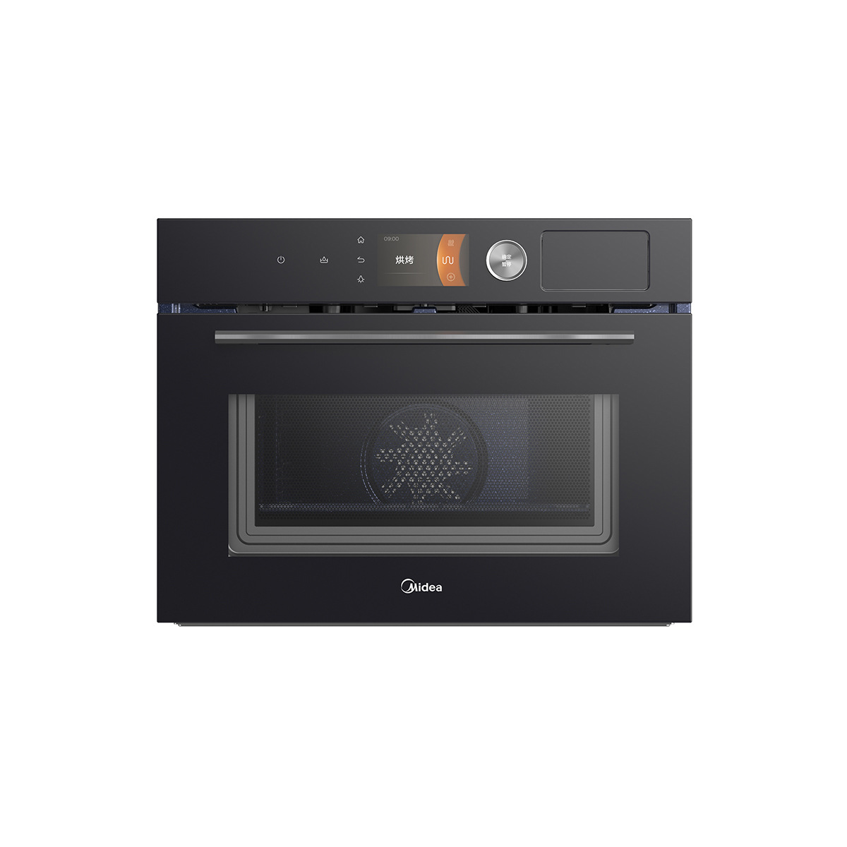 蒸烤炸一体机嵌入式g5/f5/r5 50l 彩屏操控蒸箱烤箱 app掌控-阿里巴巴