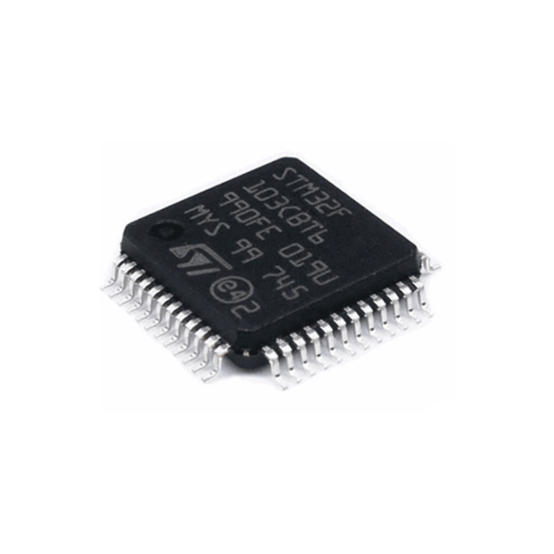 stm32f103c8t6 lqfp48 微控制器 64k闪存单片机 电子元器件配套