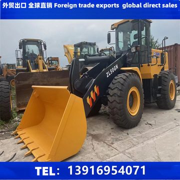 徐工zl50gn二手50装载机5吨铲车-阿里巴巴