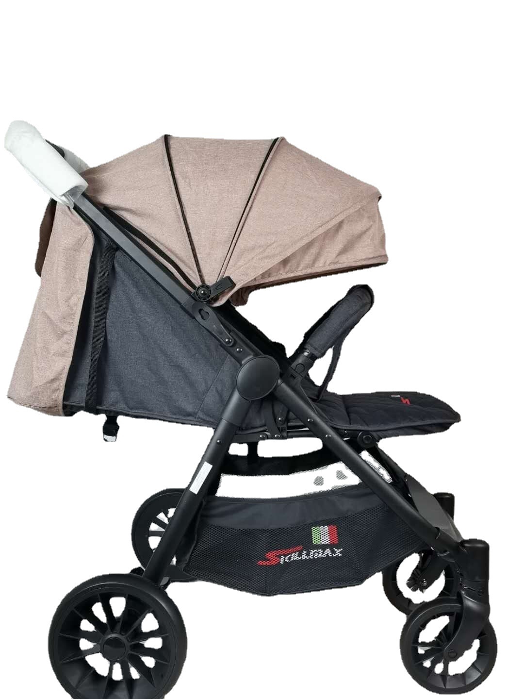 黄金宝贝婴儿手推车可坐可躺可折叠轻便儿童宝宝婴儿车