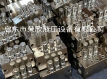 SSPQ-P型双线分油器 双线分配器 黄油分油器 干油分配器