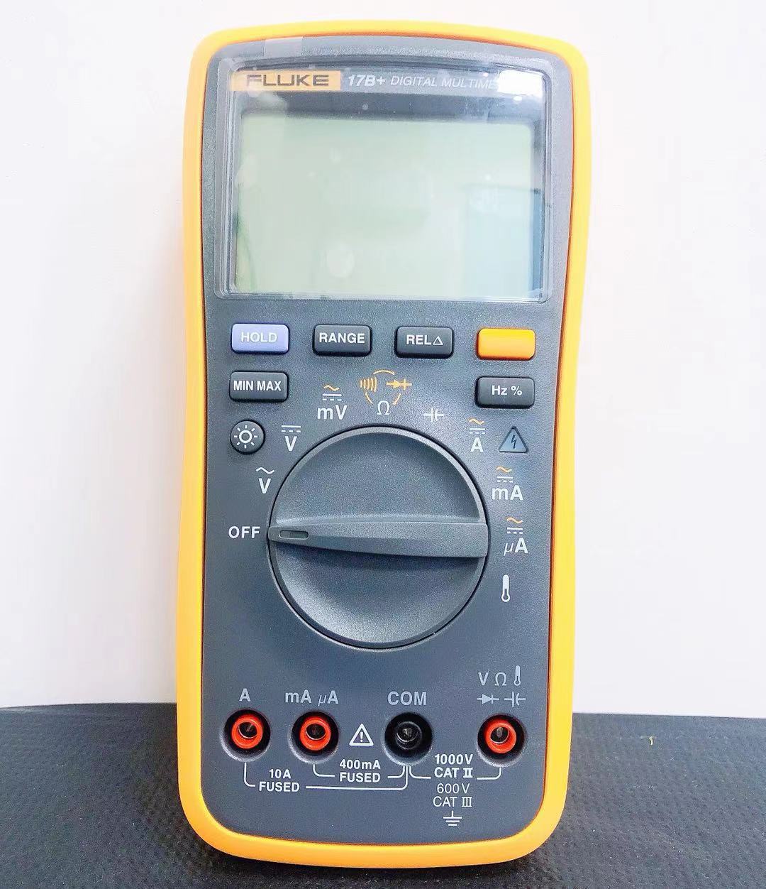 fluke 17b  全自动多功能数字万用表厂家供应-阿里巴巴