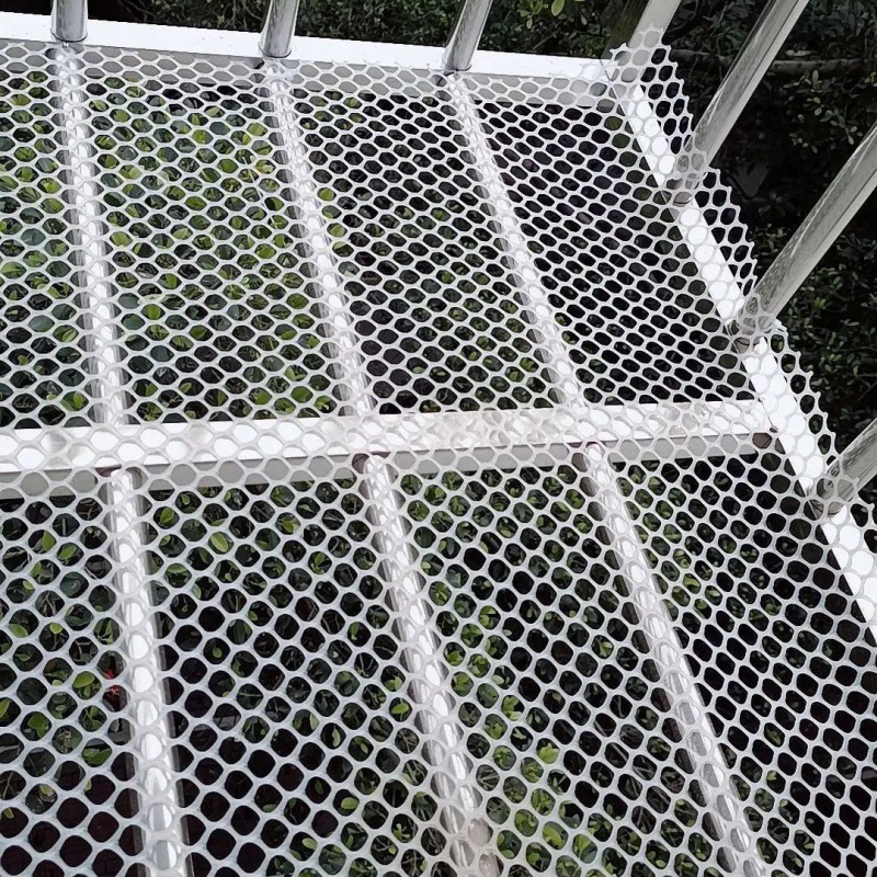 防晒阳台垫网防漏网养殖育雏漏粪网防逃网围网宠物脚垫笼子底网