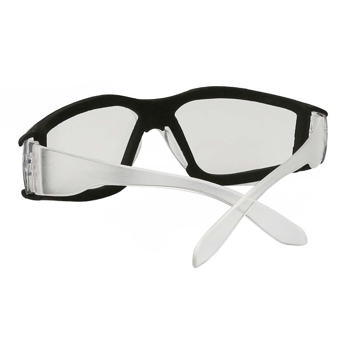 防冲击防雾安全防护眼镜 eva海绵工业劳保透明uv380紫外线护目镜