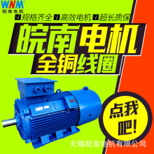 皖南电机YLVF低压大功率变频三相异步电动机160kw185kw200kw