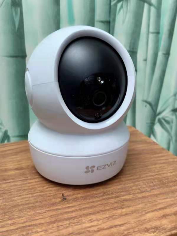 海康萤石云监控摄像头xp1家用400万监控器手机远程无线高清摄像机