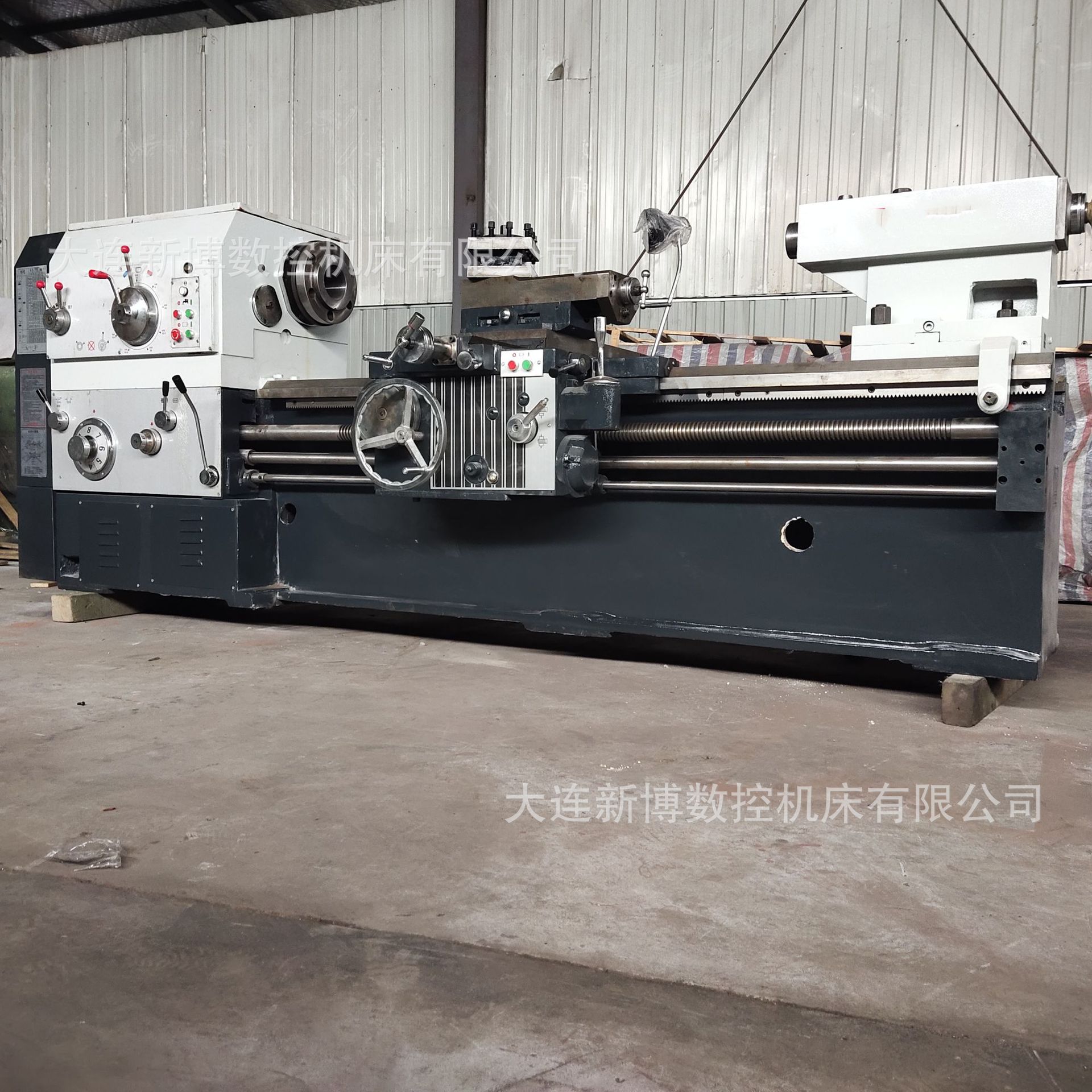 0成交0台cw6180卧式重型车床大连机床长度可选回转直径800重型卧式