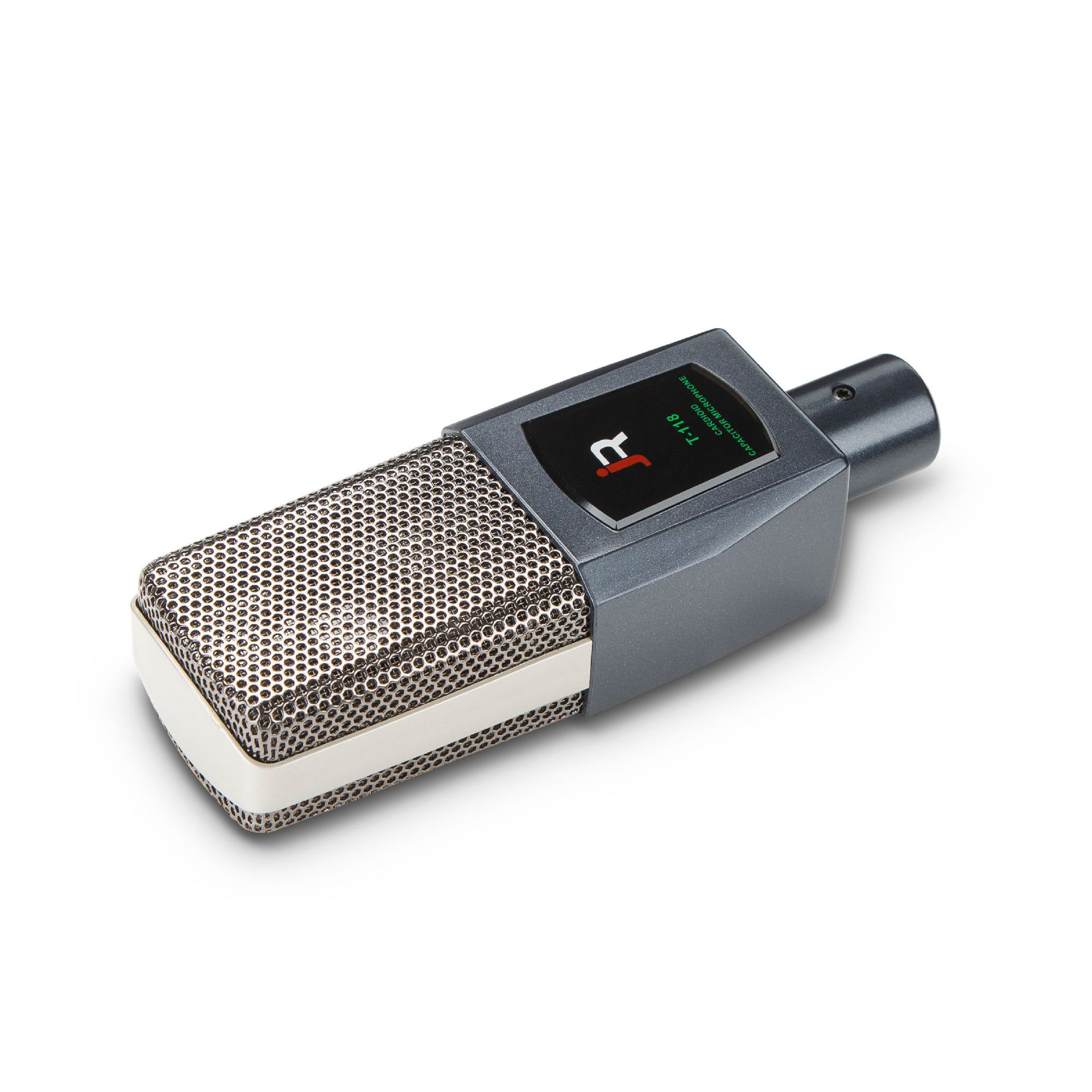 t-118话筒有线5v电容麦克风高清音质音响声卡电脑通用