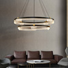 2022 new pattern hall a chandelier Northern Europe Light extravagance Restaurant bedroom modern Simplicity atmosphere originality a living room a chandelier lamps and lanterns