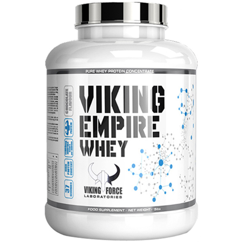 北欧海盗帝国乳清蛋白质粉5磅增肌粉男瘦人健肌粉健身whey营养粉