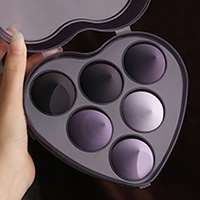 Cosmetic Egg Set Gourd Powder Puff Water Drop Powder Puff Beauty Blender Beauty Blender Cushion Sponge Powder Puff Beauty Tools