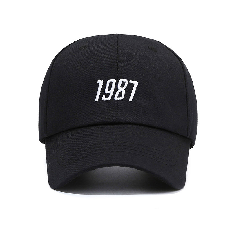 Spring New Men's Baseball Cap Women's Hat Korean Wholesale Outdoor Autumn Leisure Sports Fashion Sun-Proof Peaked Cap