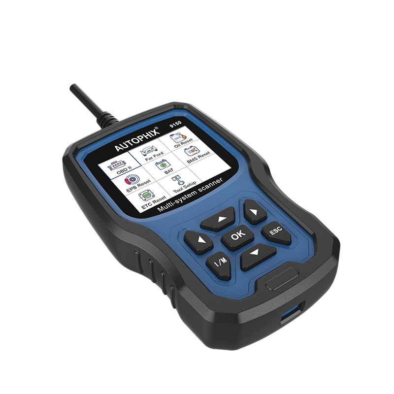 汽车检测仪福特全系统诊断工具保养 维护设备obdii行车电脑诊断仪
