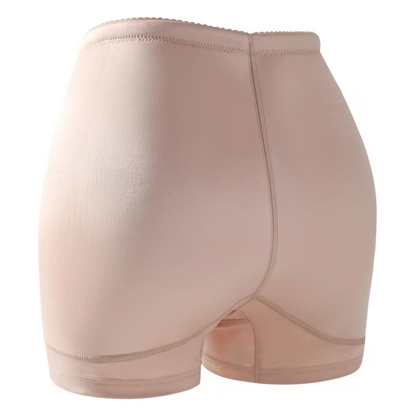 m-7xl hipp lifting pants underwear female feng cross fake ass panties fixed sponge mat hip shaping pants shaping