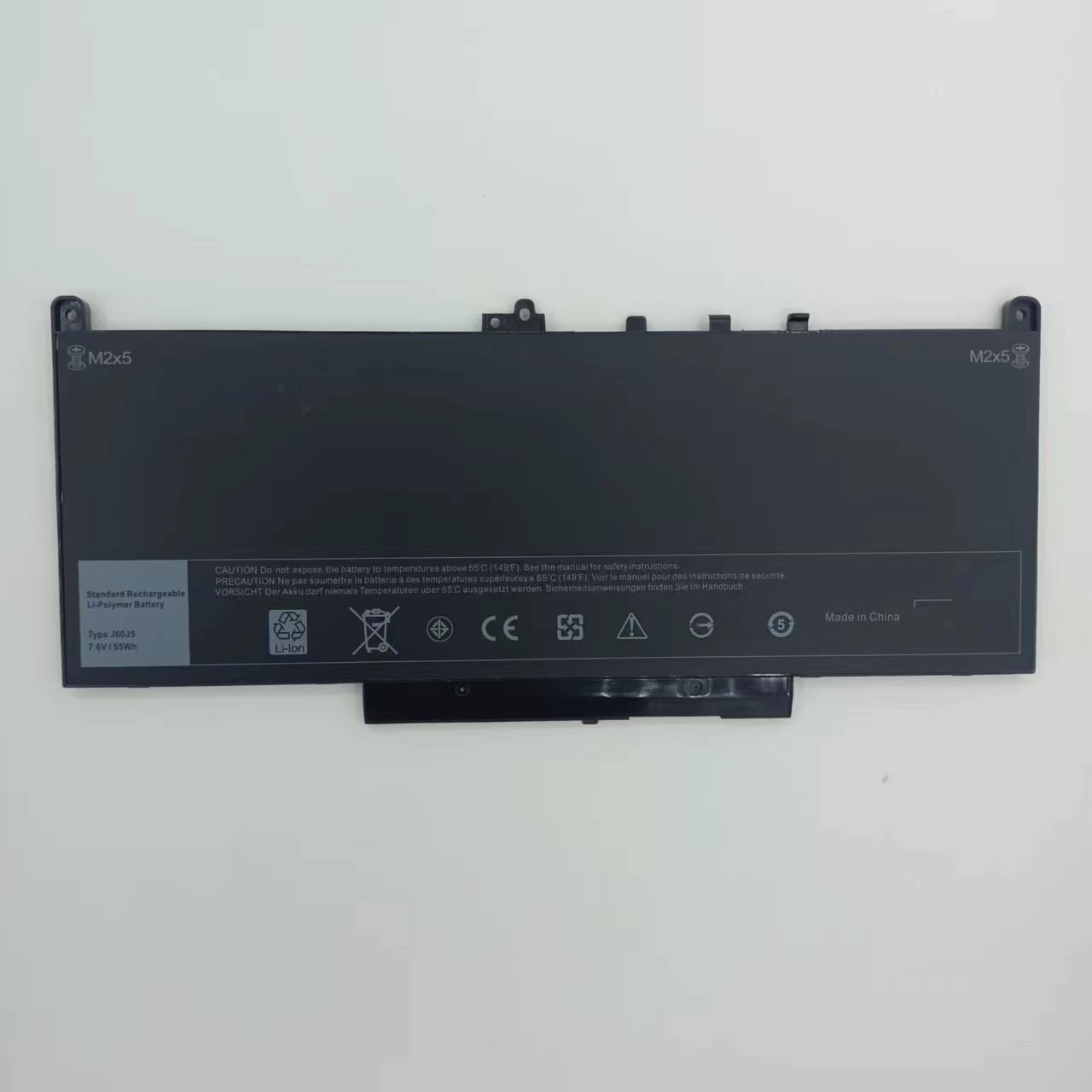 适用于戴尔 latitude e7270 e7470 mc34y j60j5笔记本电池-阿里巴巴