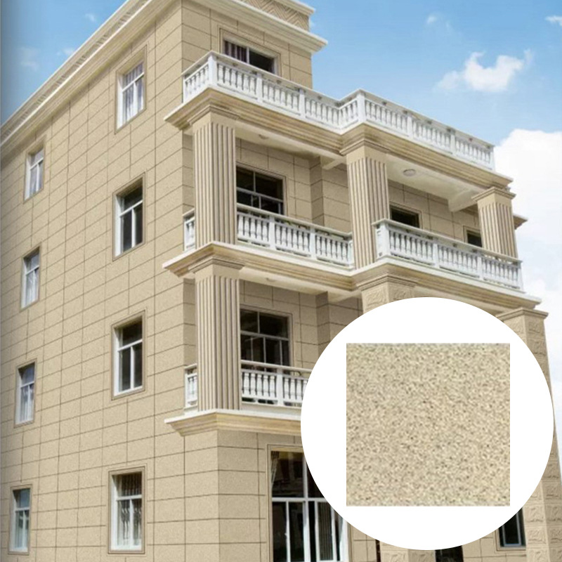 别墅外墙砖罗马柱瓷砖无限拼花砖仿大理石砖窗套围墙柱子防水防尘
