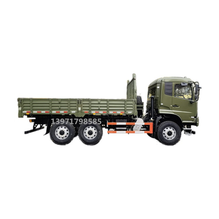 六驱越野卡车 6x6驱动全地形运输车 东风越野载货车-阿里巴巴