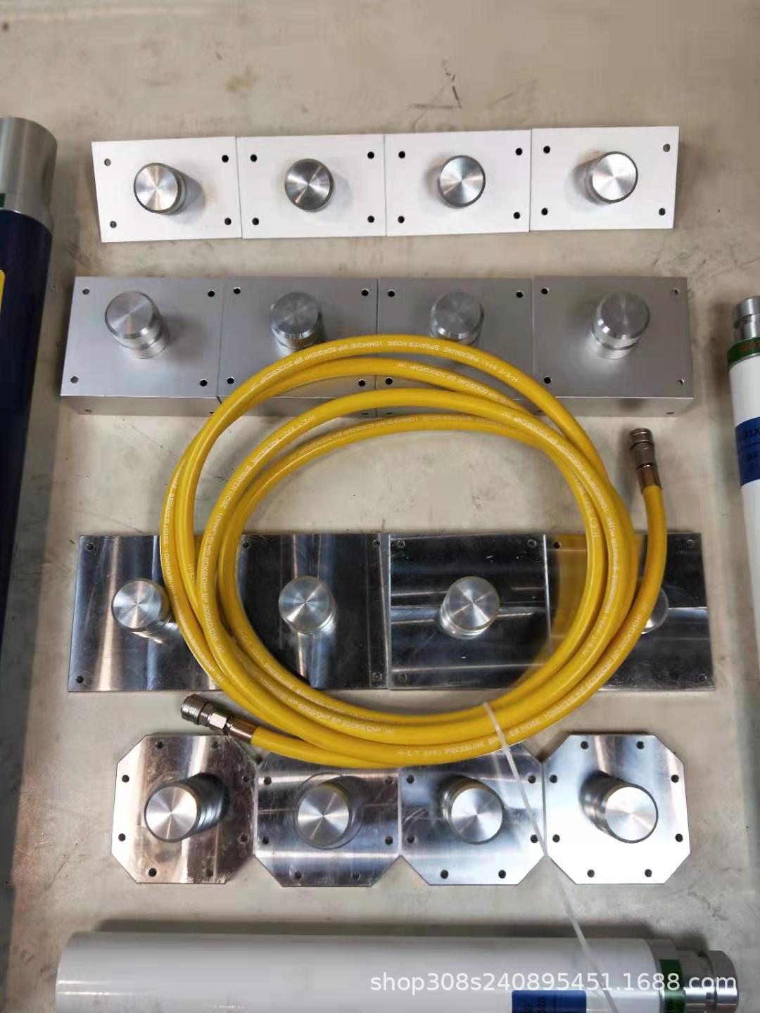 诺盾消防供应重型支撑套具jlh-29 手动顶撑套具31件套重型起重