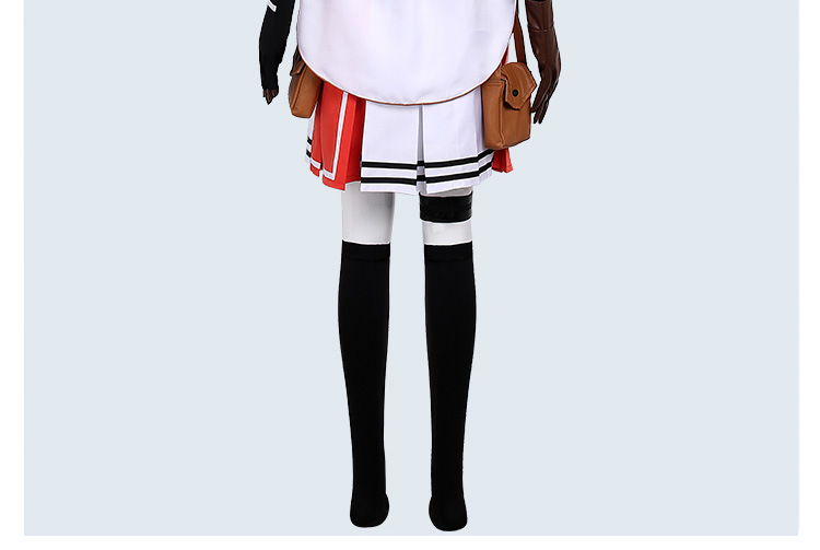 英雄传说cosplay闪之轨迹ii 亚莉莎莱恩福尔特游戏动漫cos服装男