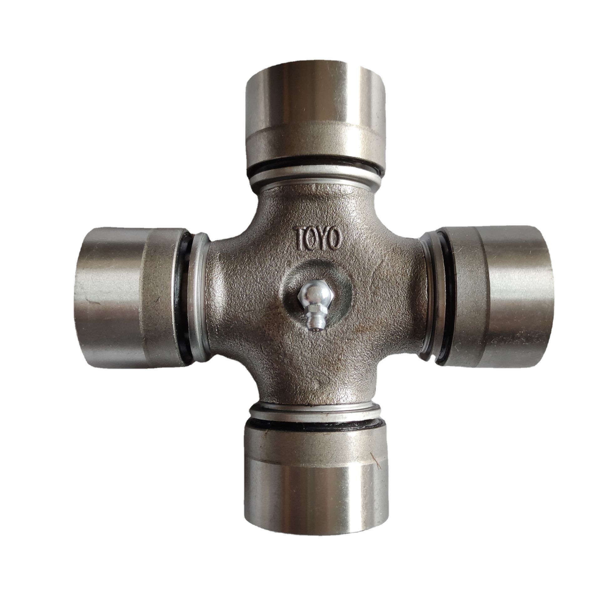 五十铃传动轴十字轴 万向节 54*160泵车 1-37300091-0 isuzu配件