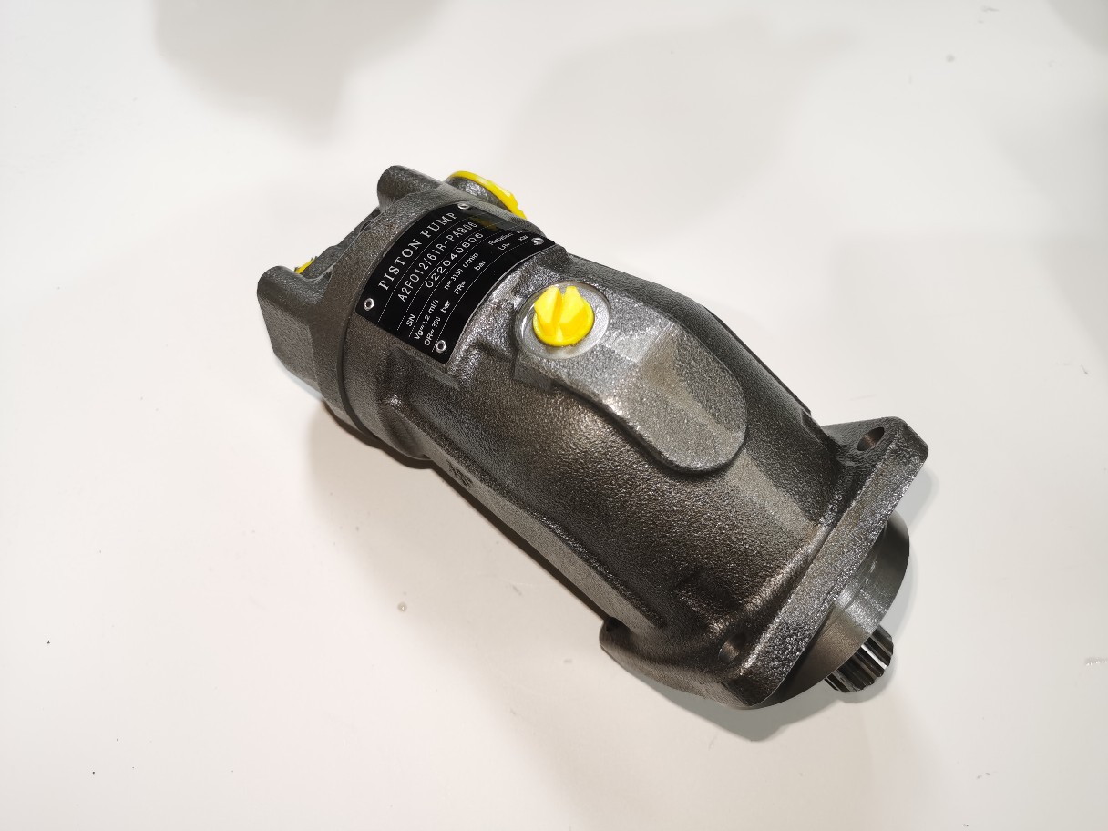 斜轴式柱塞泵a2fo16/61r-pab06