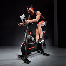 跨境动感单车家用静音磁控健身车室内运动减肥器C1