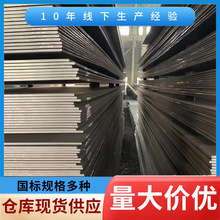 热轧钢板热轧开平板规格齐全 Q235B钢板中厚板厂家现货供应