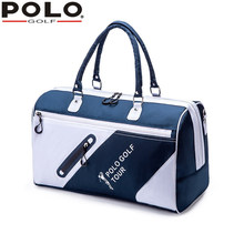 POLO 高尔夫衣物包 golf轻便运动球包袋 可单肩手提大容量服装包