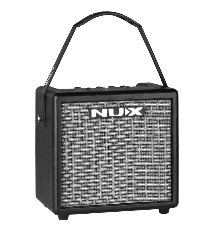 nux电吉他音箱mighty 8bt专业鼓机效果无线蓝牙街头艺人演出音响