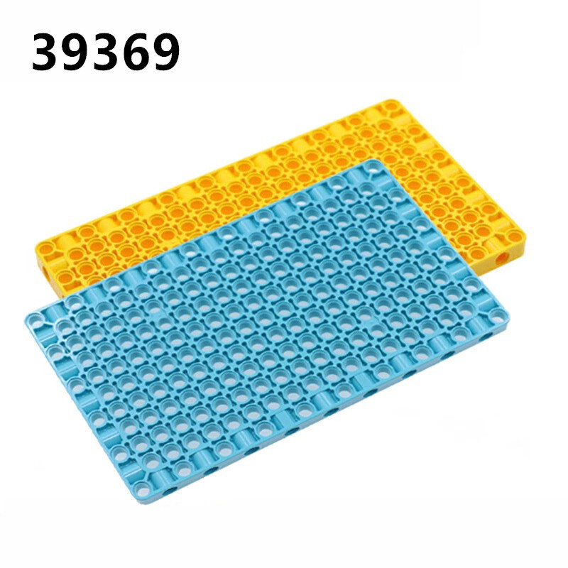 单片39369 兼容乐高11*19带孔机械科技底板 spike带孔底板-阿里巴巴