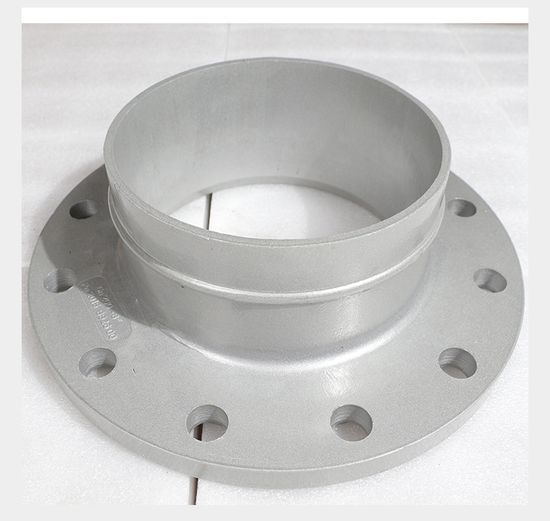 铝合金沟槽管件 异径三通弯头排水管件 接件厂家定制管道卡箍连