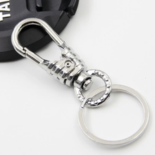 1元批发螺纹钥匙扣 汽车钥匙扣 腰挂钥匙 优质锁匙扣 钥匙扣配件