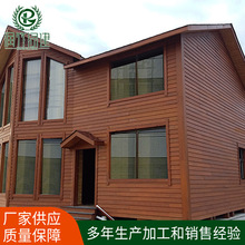 新中式竹结构建筑装配式竹建筑活动板房竹屋移动竹房子加工